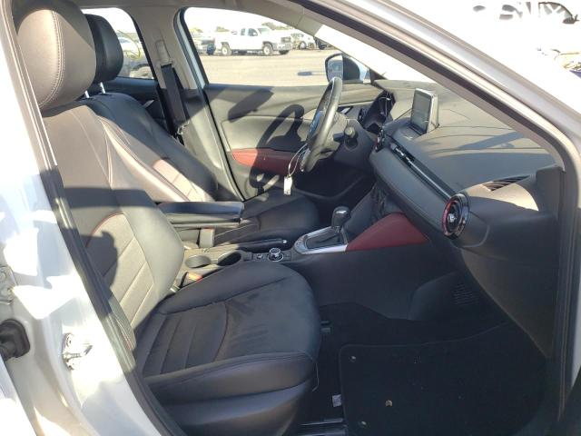 Photo 5 from auction – 2016 MAZDA CX-3 TOURI with VIN JM1DKBC74G0122760