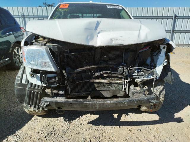 Photo 9 from auction – 2018 NISSAN FRONTIER S with VIN 1N6AD0EV6JN768452