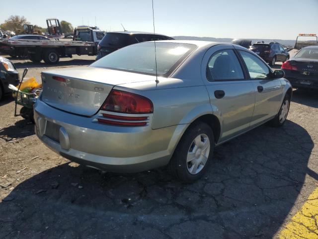 Photo 4 from auction – 2004 DODGE STRATUS SE with VIN 1B3EL36X04N193733