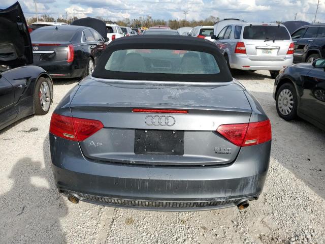 Photo 6 from auction – 2016 AUDI A5 PREMIUM with VIN WAUM2AFH9GN002337