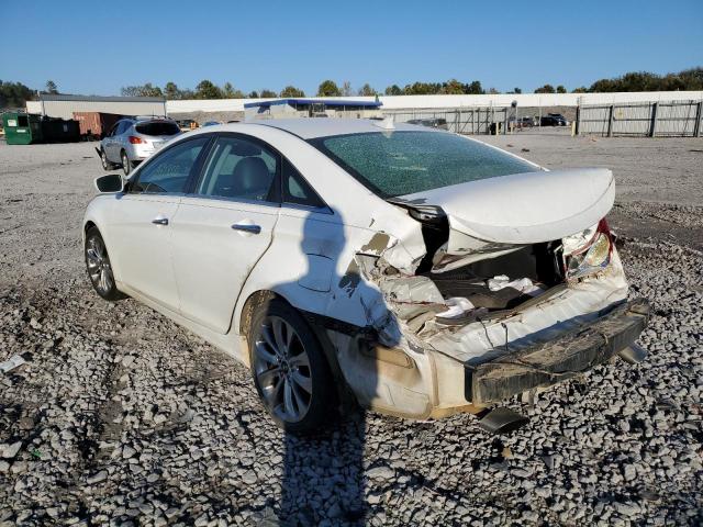 Photo 3 from auction – 2012 HYUNDAI SONATA SE with VIN 5NPEC4AC5CH428716