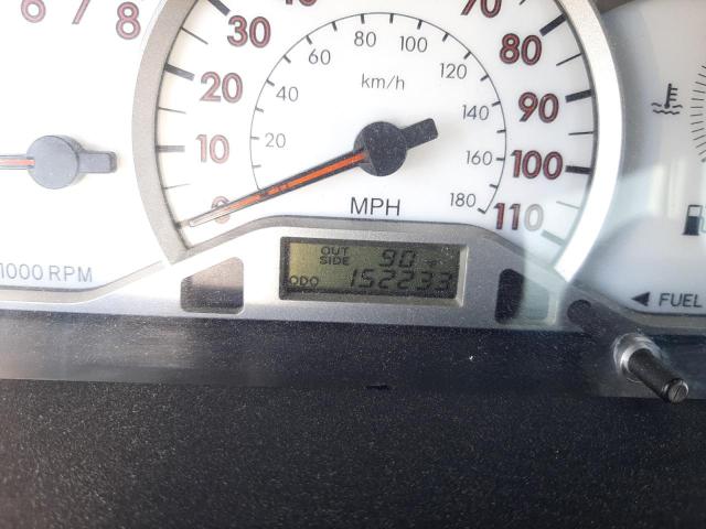 Photo 8 from auction – 2007 TOYOTA COROLLA CE with VIN 1NXBR32E97Z826997