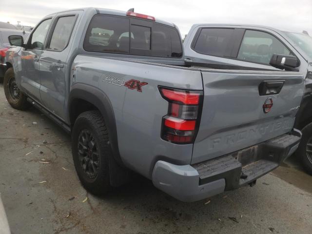 Photo 3 from auction – 2022 NISSAN FRONTIER S with VIN 1N6ED1EK1NN641384