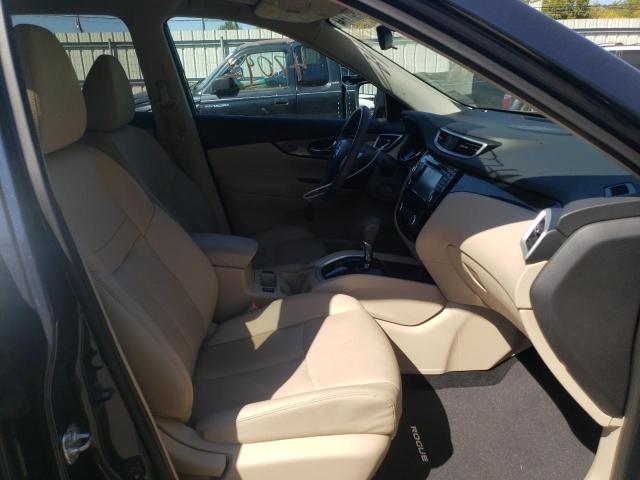 Photo 5 from auction – 2016 NISSAN ROGUE S with VIN 5N1AT2MT7GC815084