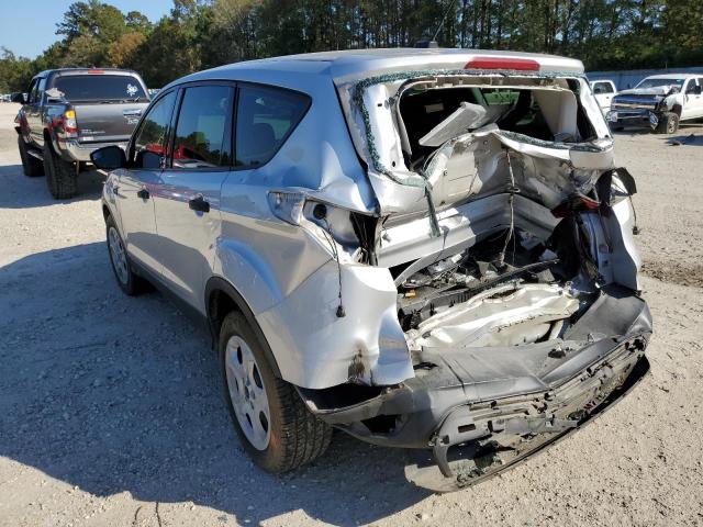 Photo 3 from auction – 2018 FORD ESCAPE S with VIN 1FMCU0F71JUA96913