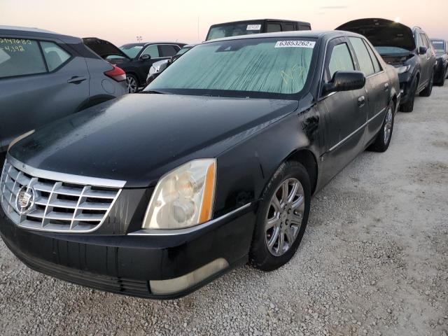 Photo 2 from auction – 2009 CADILLAC DTS with VIN 1G6KD57Y09U125725