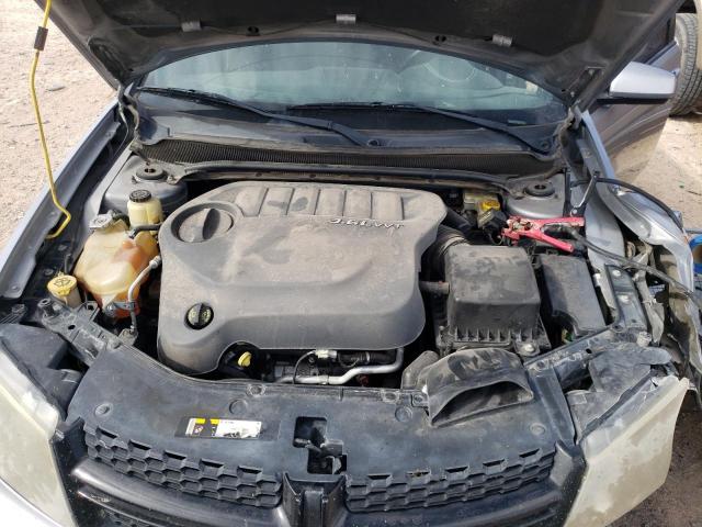 Photo 7 from auction – 2014 DODGE AVENGER SX with VIN 1C3CDZCGXEN117744