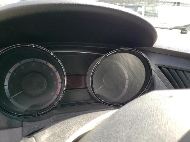 Photo 8 from auction – 2013 HYUNDAI SONATA GLS with VIN 5NPEB4AC1DH753576