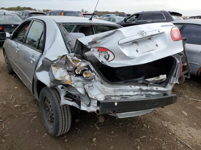 Photo 9 from auction – 2006 TOYOTA COROLLA CE with VIN 1NXBR32E86Z614591