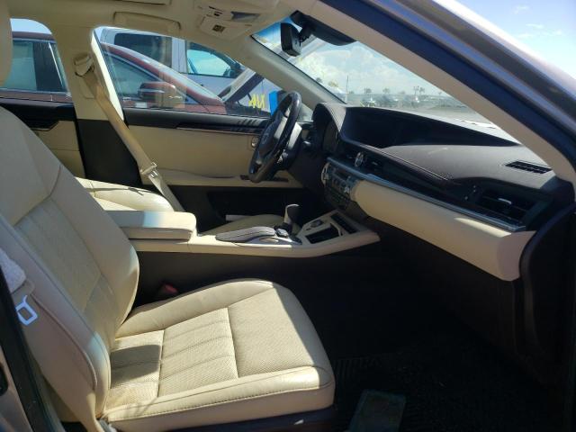 Photo 5 from auction – 2018 LEXUS ES 350 with VIN 58ABK1GG6JU108391
