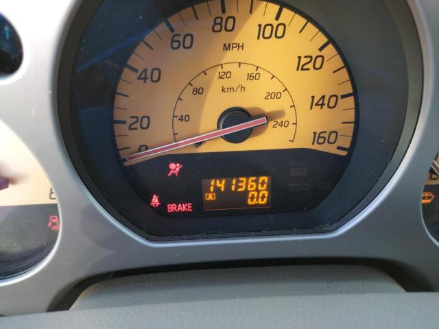 Photo 8 from auction – 2005 NISSAN MURANO SL with VIN JN8AZ08W75W418969