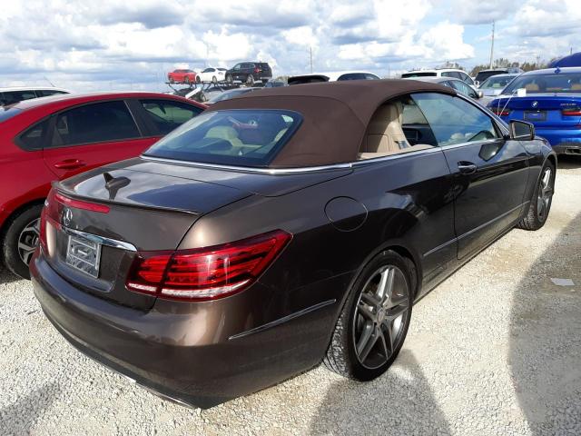 Photo 4 from auction – 2014 MERCEDES-BENZ E 350 with VIN WDDKK5KF9EF265270