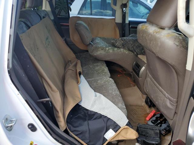 Photo 6 from auction – 2012 LEXUS GX 460 with VIN JTJBM7FX3C5048347