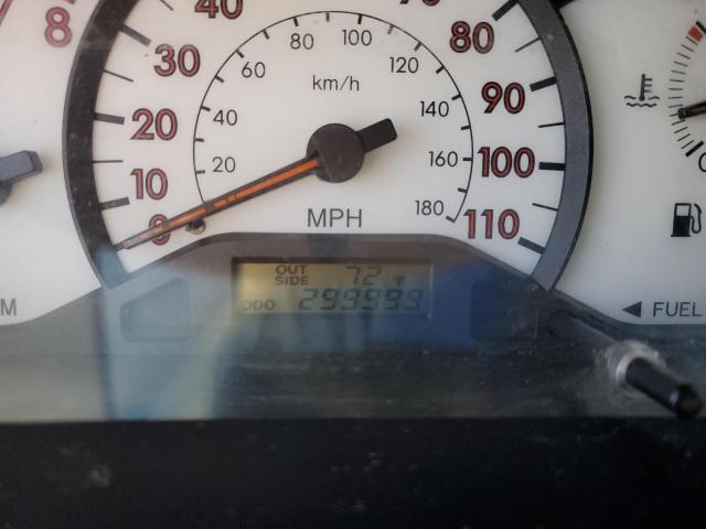 Photo 8 from auction – 2003 TOYOTA COROLLA CE with VIN 2T1BR32E03C001653