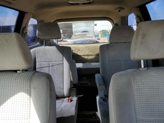 Photo 10 from auction – 2005 MAZDA MPV WAGON with VIN JM3LW28A950549943