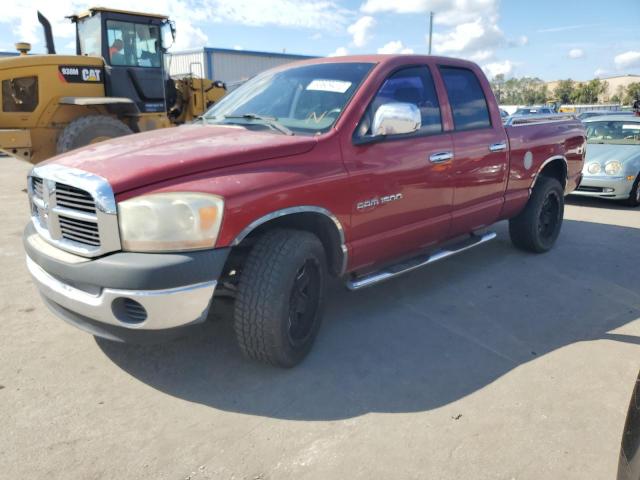 Photo 2 from auction – 2006 DODGE RAM 1500 S with VIN 1D7HA18K86J159207