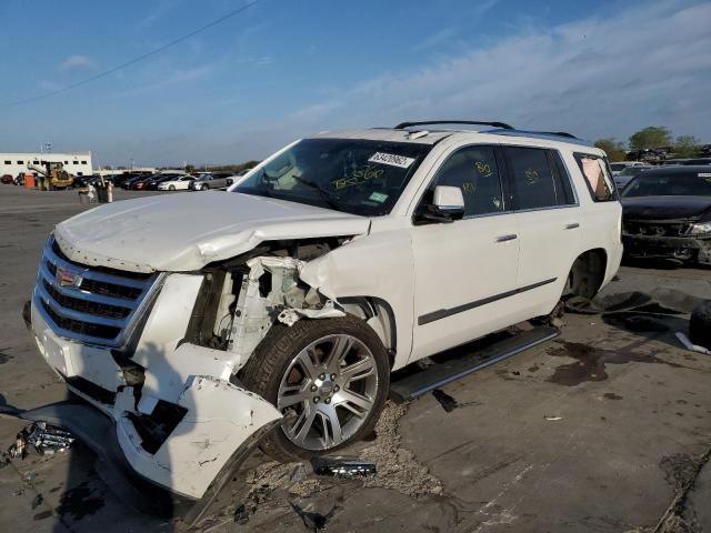 Photo 2 from auction – 2016 CADILLAC ESCALADE P with VIN 1GYS3CKJ8GR450826
