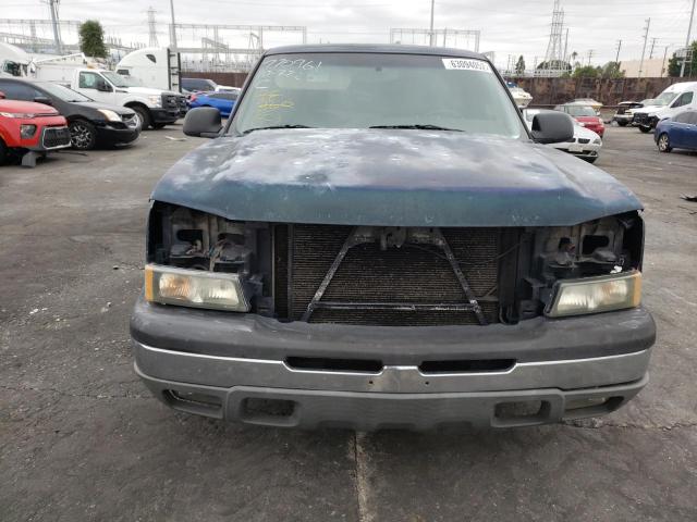 Photo 9 from auction – 2007 CHEVROLET SILVERADO with VIN 1GCEC14X17Z102083