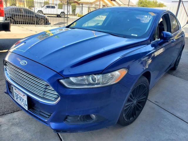 Photo 2 from auction – 2013 FORD FUSION SE with VIN 3FA6P0H94DR379329