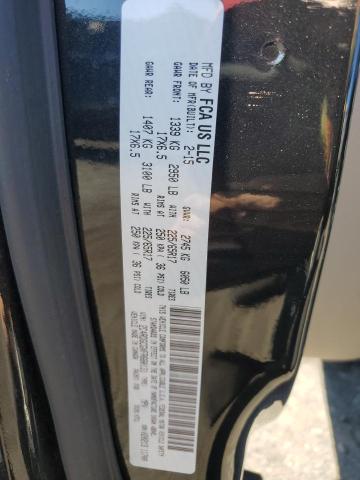 Photo 10 from auction – 2015 DODGE GRAND CARA with VIN 2C4RDGCGXFR680131