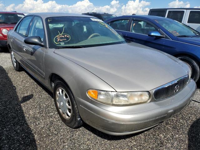 BUICK CENTURY CU 2002 with VIN 2G4WS52J421282864 - Photo from auction