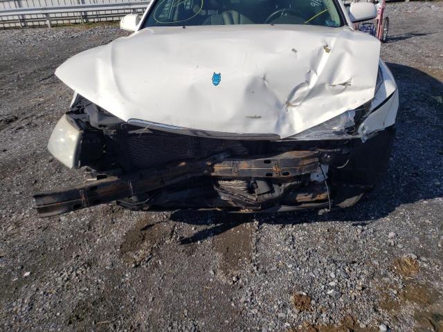 Photo 9 from auction – 2009 HYUNDAI SONATA SE with VIN 5NPEU46C29H510854