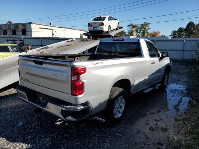 Photo 4 from auction – 2020 CHEVROLET SILVERADO with VIN 3GCNYAEF0LG236018