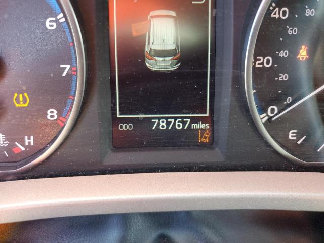 Photo 8 from auction – 2018 TOYOTA RAV4 LE with VIN 2T3ZFREV9JW508298