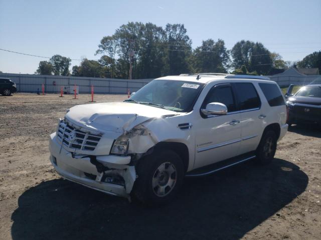 Photo 2 from auction – 2008 CADILLAC ESCALADE L with VIN 1GYFK63888R110689