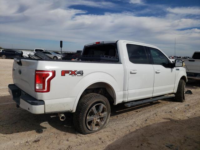 Photo 4 from auction – 2017 FORD F150 SUPER with VIN 1FTEW1EF8HFC11530