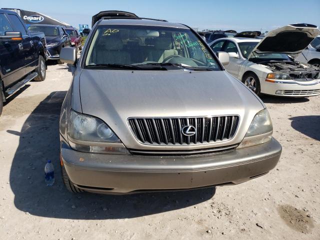 Photo 9 from auction – 2000 LEXUS RX 300 with VIN JT6HF10U9Y0096935