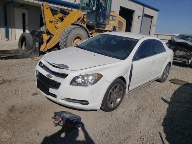 Photo 2 from auction – 2010 CHEVROLET MALIBU 2LT with VIN 1G1ZD5EB4A4136637