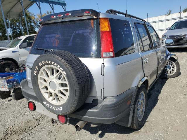 Photo 4 from auction – 2001 HONDA CR-V EX with VIN JHLRD17641S001589