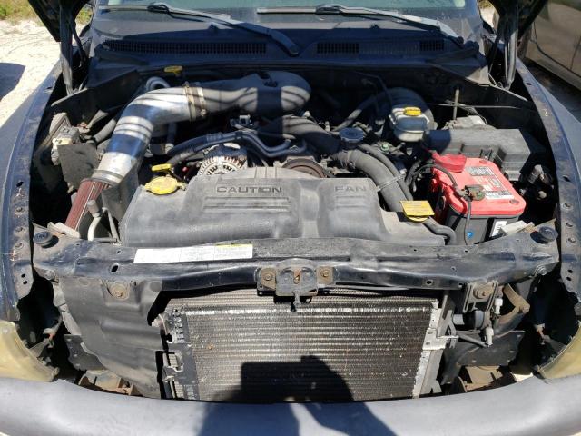 Photo 7 from auction – 2003 DODGE DAKOTA SXT with VIN 1D7HL12X03S217234