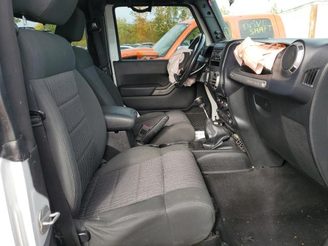 Photo 5 from auction – 2012 JEEP WRANGLER S with VIN 1C4AJWAG5CL167957