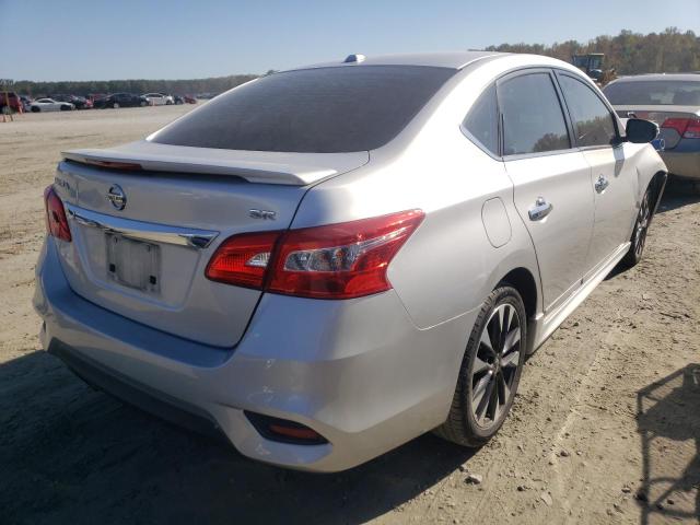 Photo 4 from auction – 2016 NISSAN SENTRA S with VIN 3N1AB7AP2GY330566