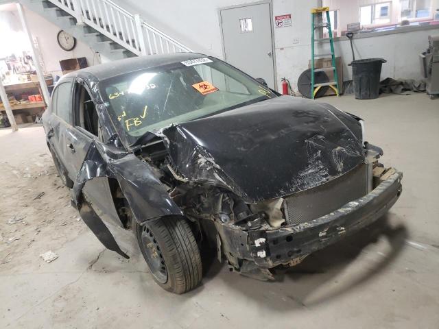 CHEVROLET COBALT LS 2008 with VIN 1G1AK58F087251102 - Photo from auction