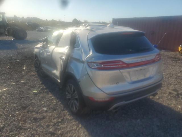 Photo 3 from auction – 2017 LINCOLN MKC BLACK with VIN 5LMTJ4DHXHUL72346