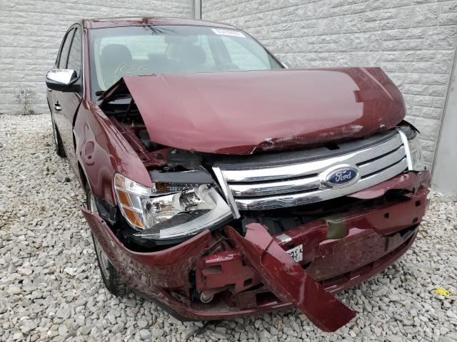 Photo 9 from auction – 2008 FORD TAURUS LIM with VIN 1FAHP25W98G187478