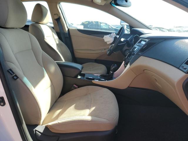 Photo 5 from auction – 2011 HYUNDAI SONATA GLS with VIN 5NPEB4AC8BH045581