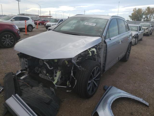 Photo 2 from auction – 2021 AUDI Q7 PRESTIG with VIN WA1VXAF75MD024654