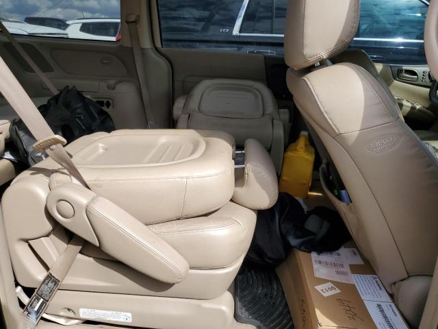 Photo 6 from auction – 2007 KIA SEDONA EX with VIN KNDMB233976157840