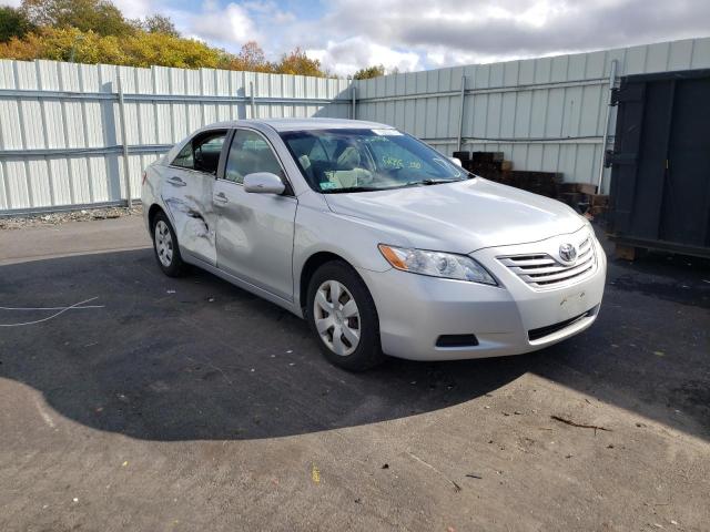 TOYOTA CAMRY CE 2007 with VIN 4T1BE46K87U591591 - Photo from auction