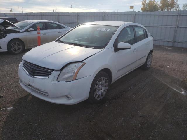 Photo 2 from auction – 2011 NISSAN SENTRA 2.0 with VIN 3N1AB6AP1BL681999