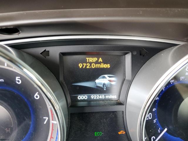 Photo 8 from auction – 2014 HYUNDAI SONATA SE with VIN 5NPEC4ACXEH822649