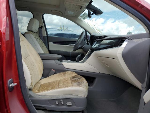 Photo 5 from auction – 2022 CADILLAC XT6 PREMIU with VIN 1GYKPCRS7NZ105495