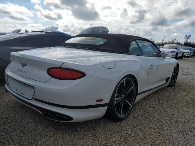Photo 4 from auction – 2020 BENTLEY CONTINENTA with VIN SCBDG4ZG1LC082248