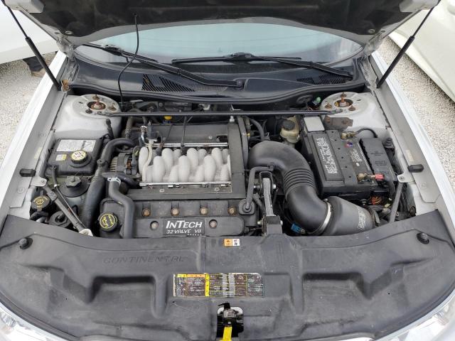Photo 7 from auction – 2001 LINCOLN CONTINENTA with VIN 1LNHM97V21Y698915
