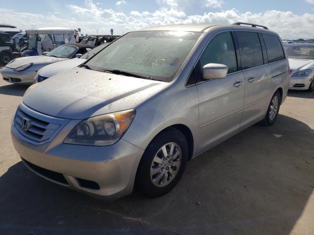 Photo 2 from auction – 2009 HONDA ODYSSEY EX with VIN 5FNRL38499B045234