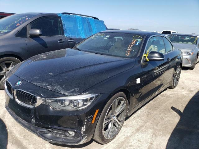 Photo 2 from auction – 2018 BMW 430I with VIN WBA4Z1C53JEC71594